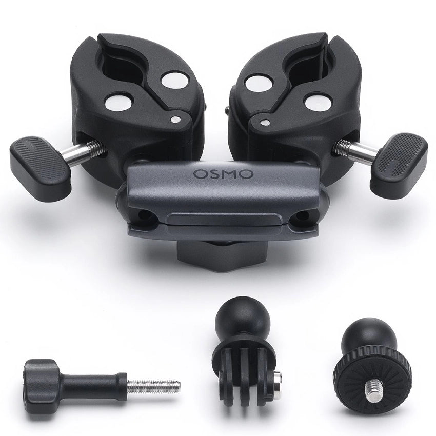 DJI Osmo 360 Motorrad Multi-POV Combo