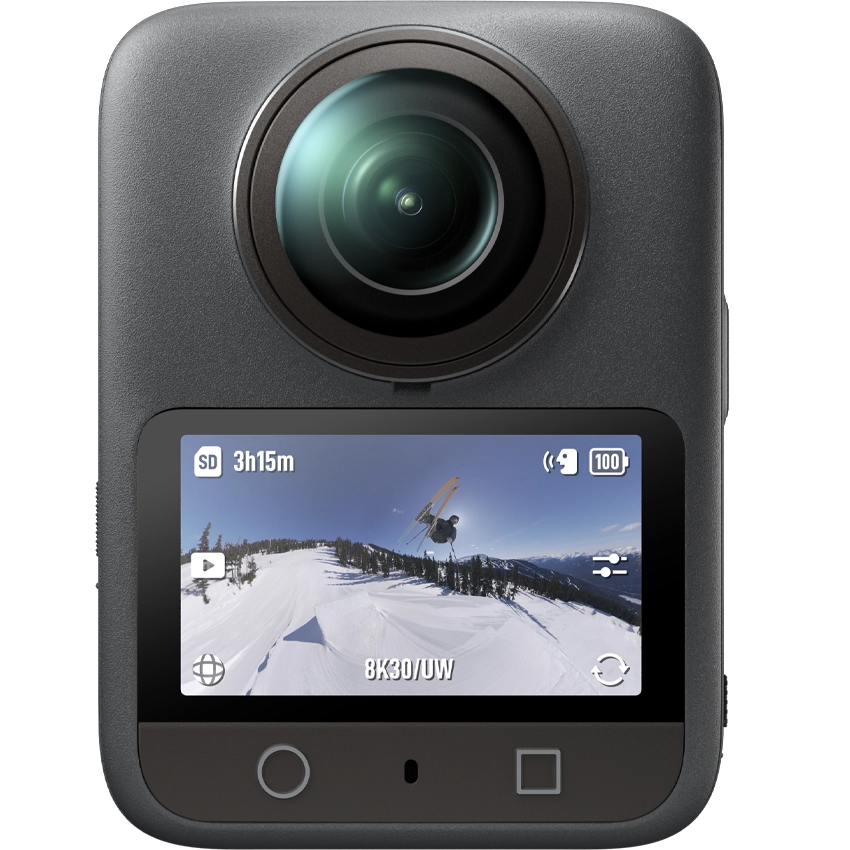 DJI Osmo 360 Motorrad Multi-POV Combo