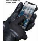 Vallerret Saga Female Glove Black, L