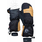 Vallerret Senja Mitt Black, XL