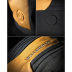 Vallerret Senja Mitt Black, XL