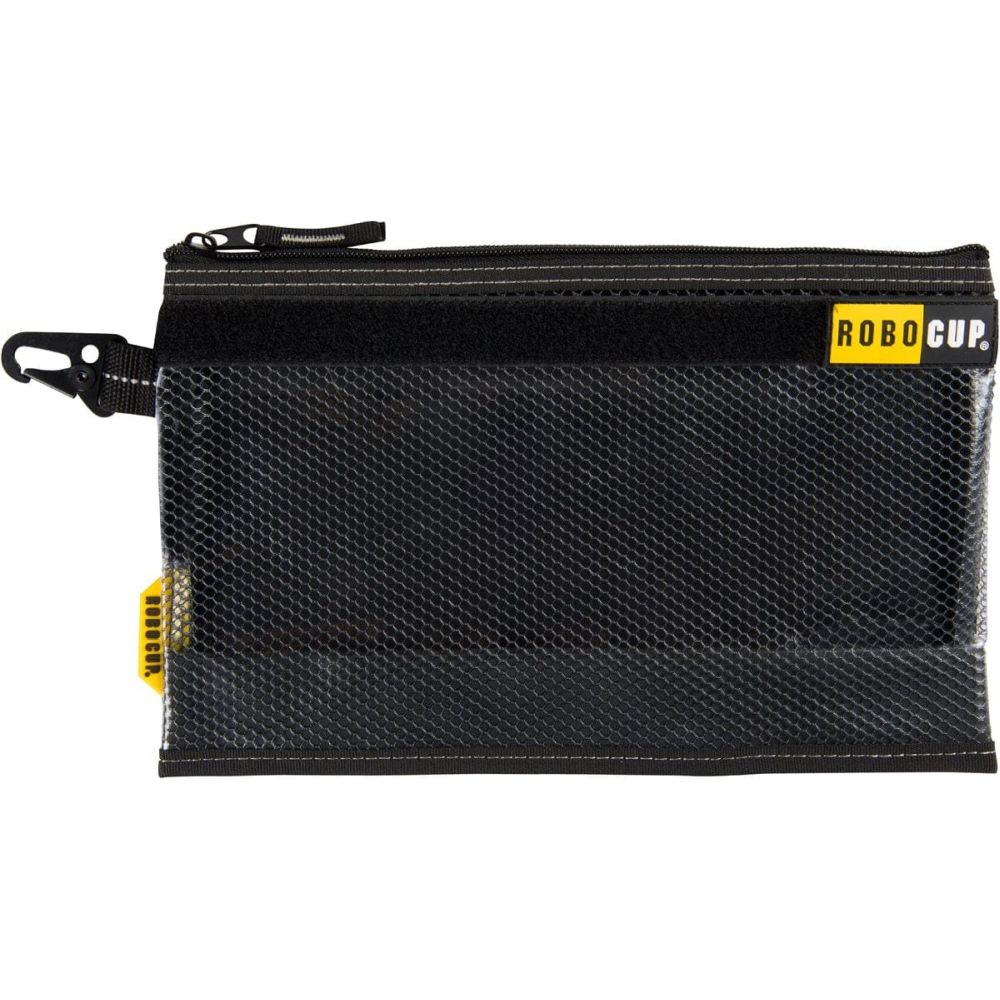 RoboCup Zippered Storage Pouch 2 Pack