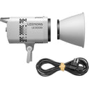 Godox LE300Bi Weißes Litemons Bi-Color-LED-Videolicht