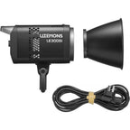 Godox LE300Bi Black Litemons Bi Color LED Video Light