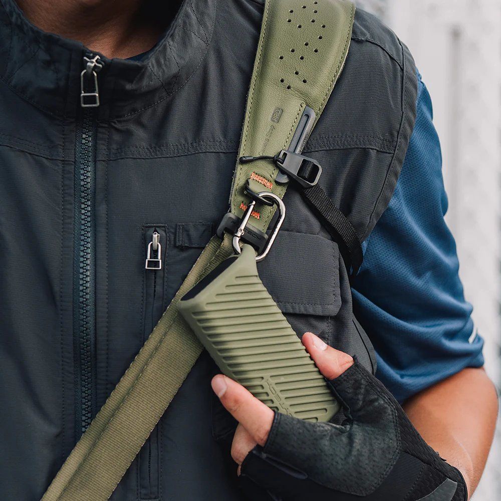 PGYTech Kameragurt Pro Wilderness Green