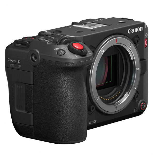 Canon EOS C50