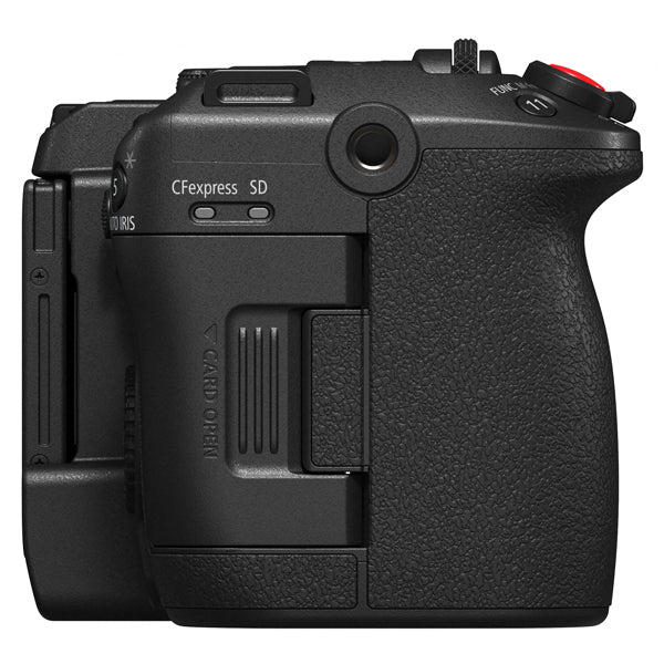 Canon EOS C50