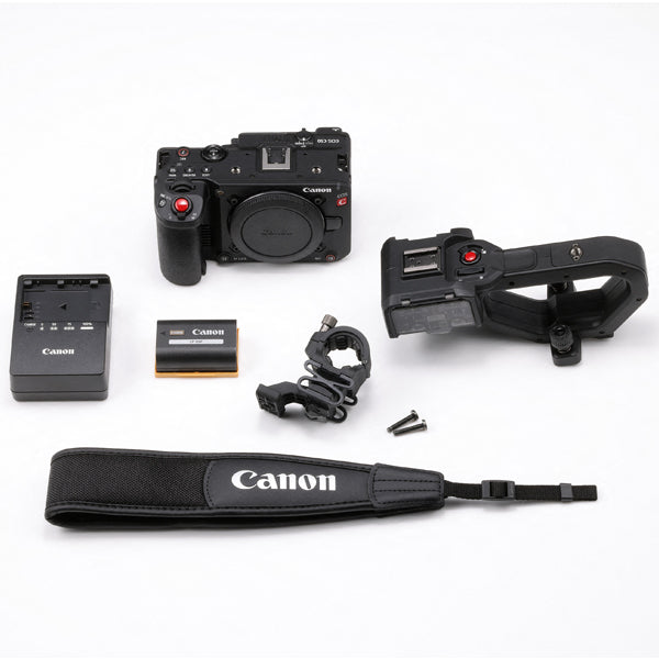 Canon EOS C50