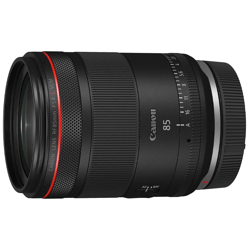 Canon RF 85mm f/1.4L VCM
