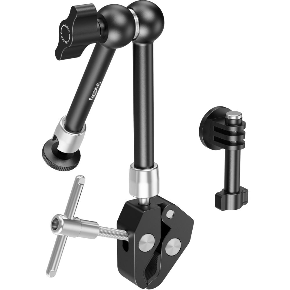 SmallRig 5605 Crab-Shaped Clamp