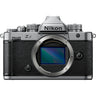 Nikon Z f Gehäuse silver