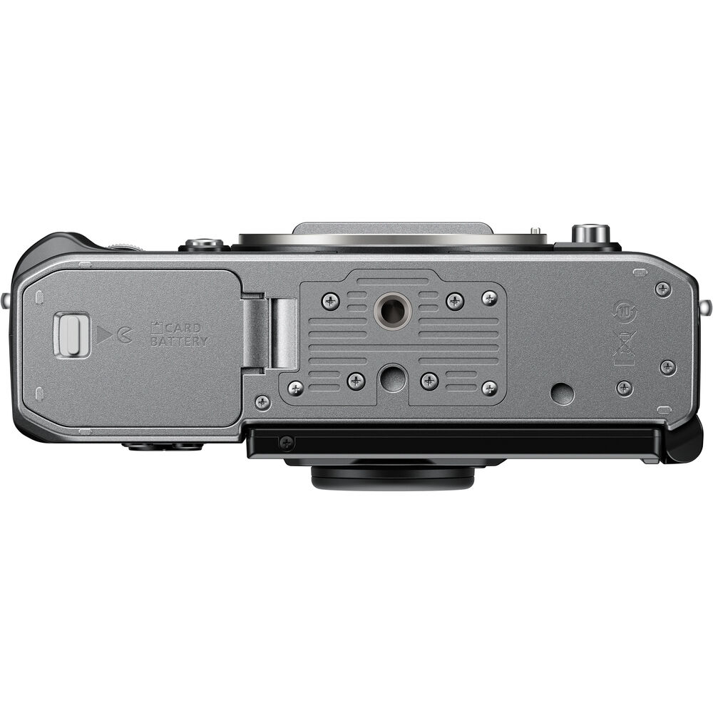 Nikon Z f Gehäuse silver