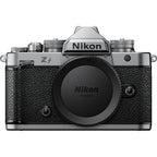 Nikon Z f Gehäuse silver