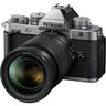 Nikon Z f Silber + NIKKOR Z 24-70mm f/4.0 S