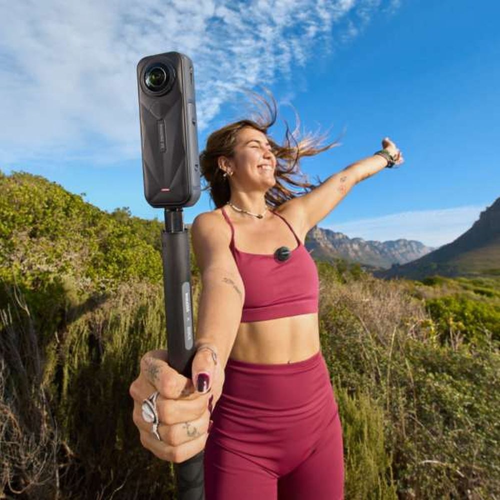 Insta360 X5 Ultimate Creator bundle