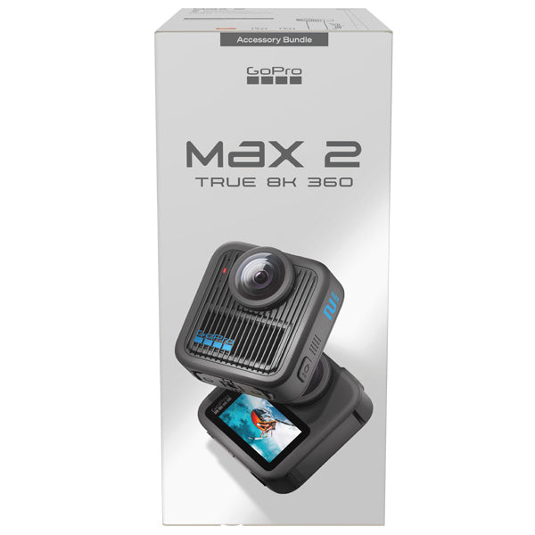 GoPro MAX2 + accessories bundle