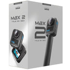 GoPro MAX2 + accessories bundle