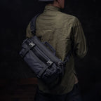 Wotancraft Easy Rider V2 10L schwarz