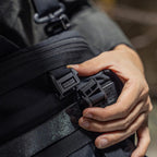 Wotancraft Easy Rider V2 10L schwarz