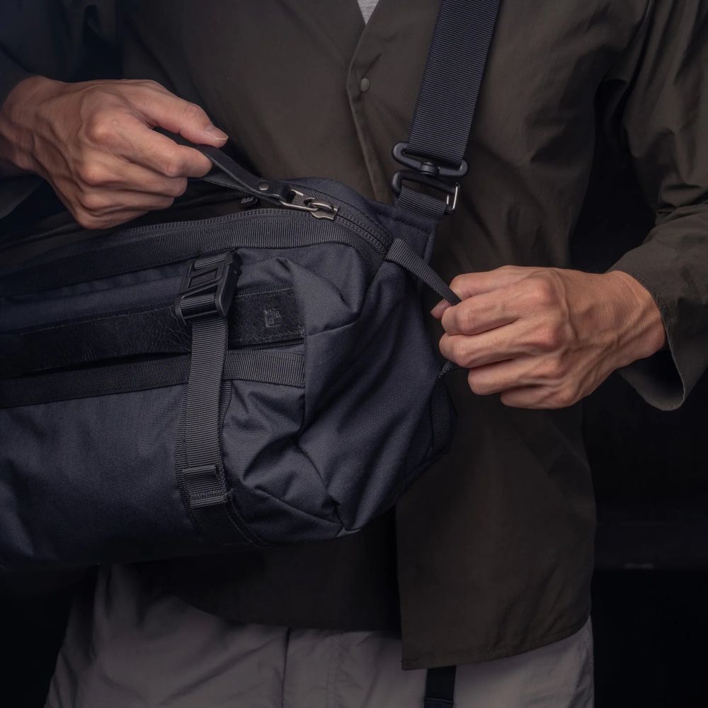 Wotancraft Easy Rider V2 10L schwarz