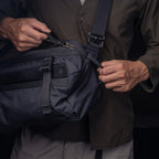 Wotancraft Easy Rider V2 10L schwarz