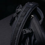 Wotancraft Easy Rider V2 10L schwarz