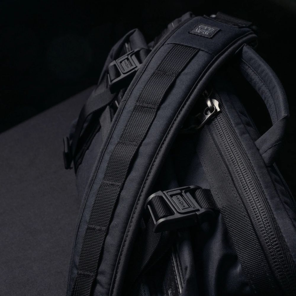 Wotancraft Easy Rider V2 10L schwarz
