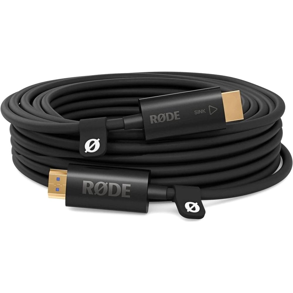 RØDE HDMI 10m kabel schwarz