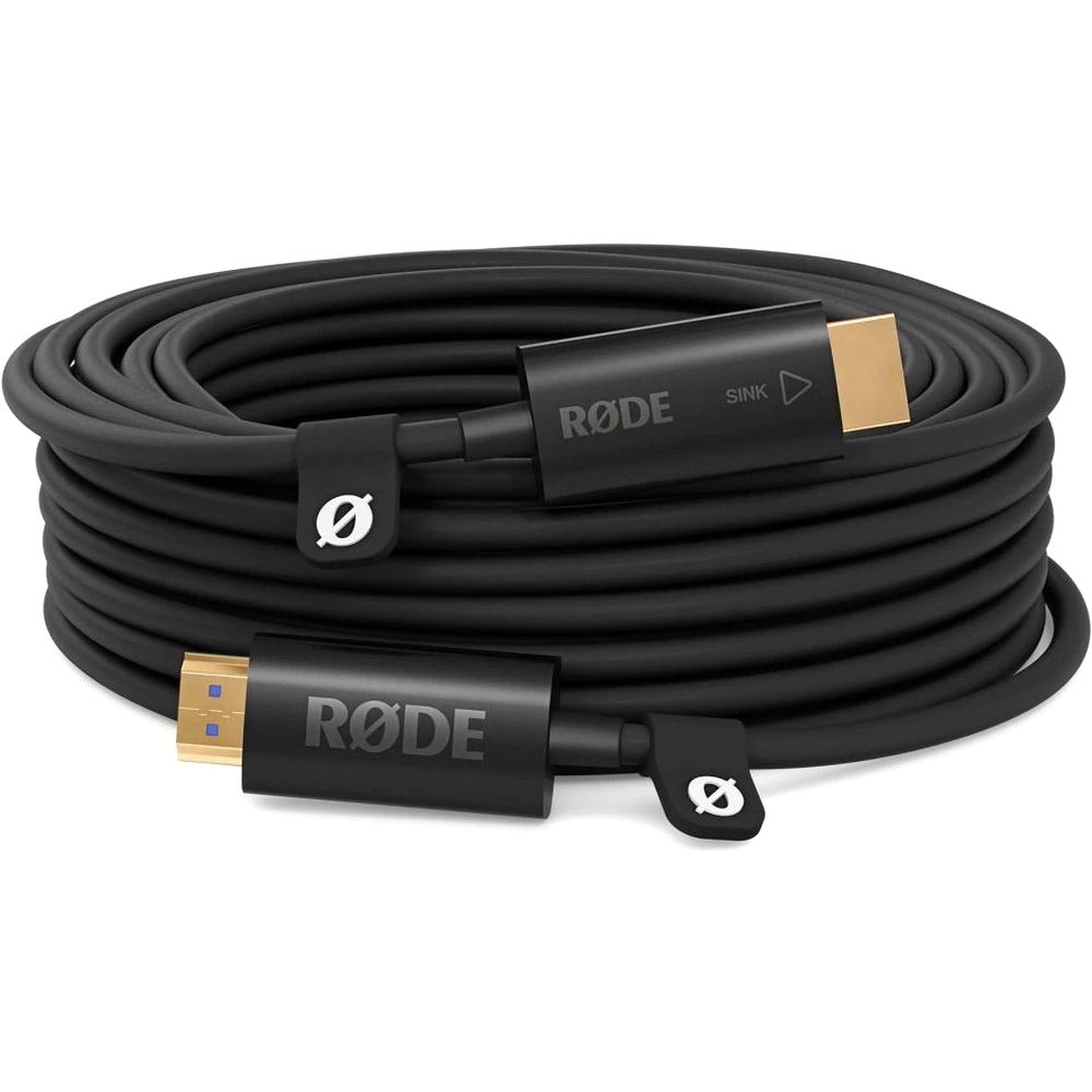 RØDE HDMI 20m kabel schwarz