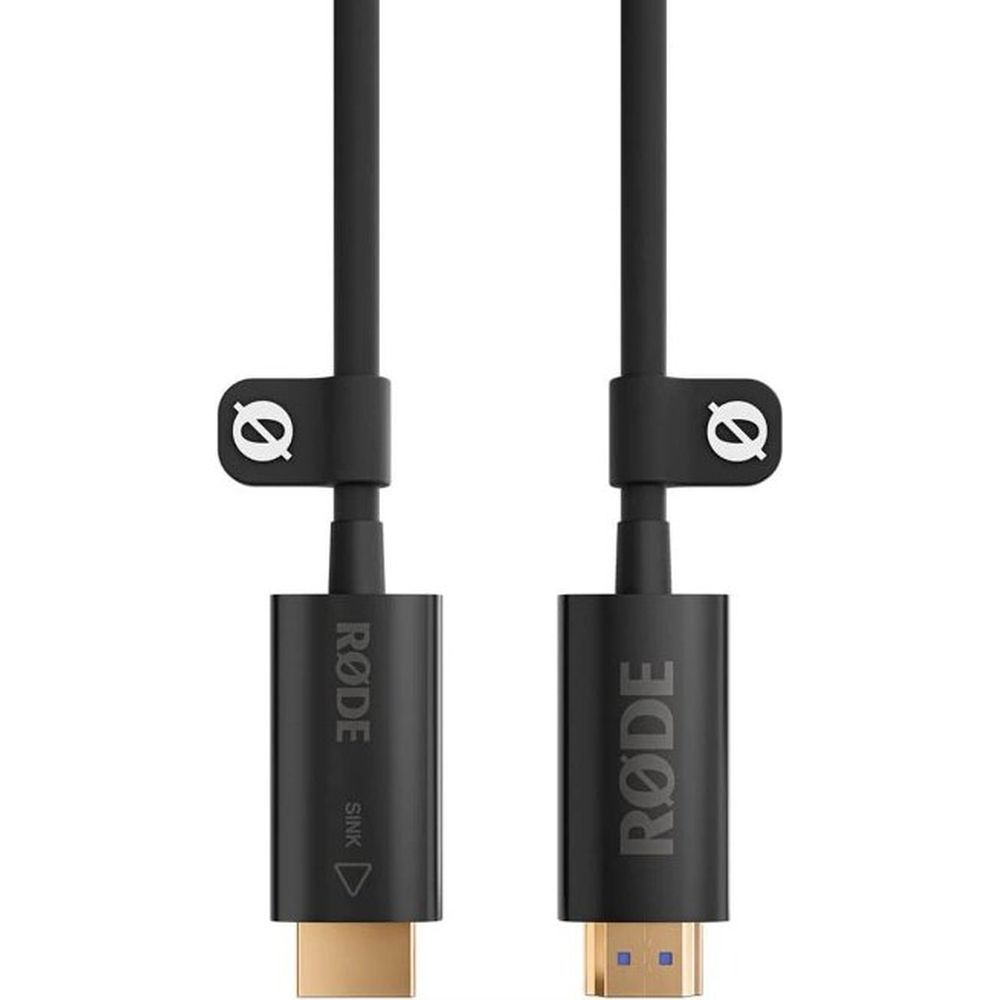 RØDE HDMI 20m kabel schwarz