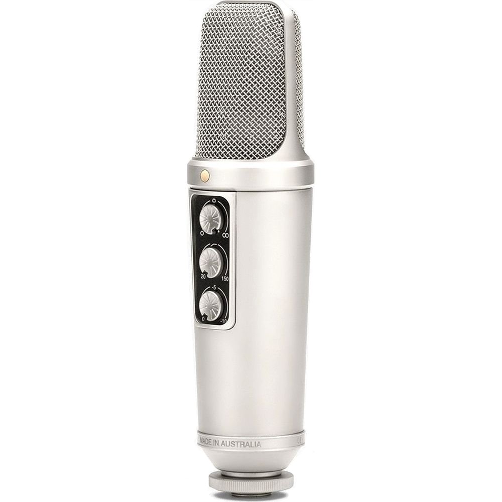RØDE NT2000 studio microphone