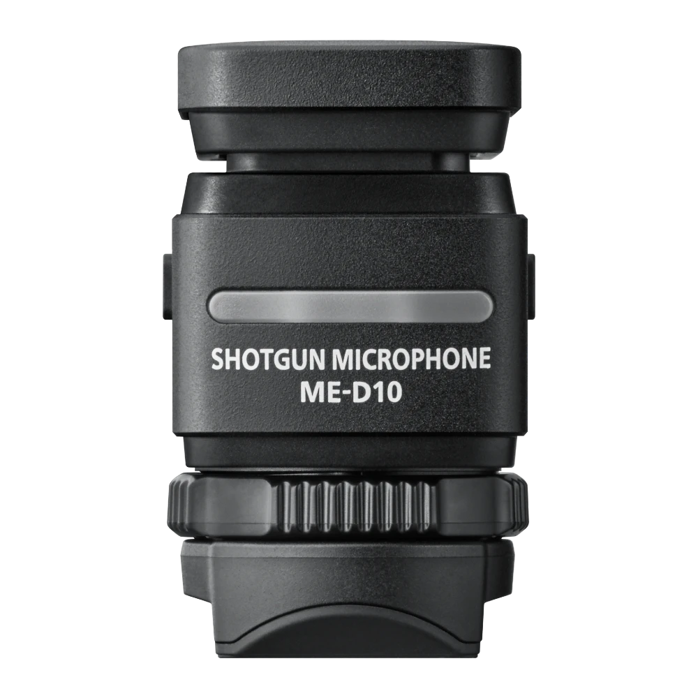 Nikon Shotgun-Mikrofon ME-D10