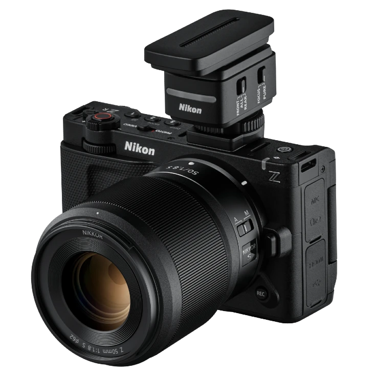 Nikon Shotgun-Mikrofon ME-D10