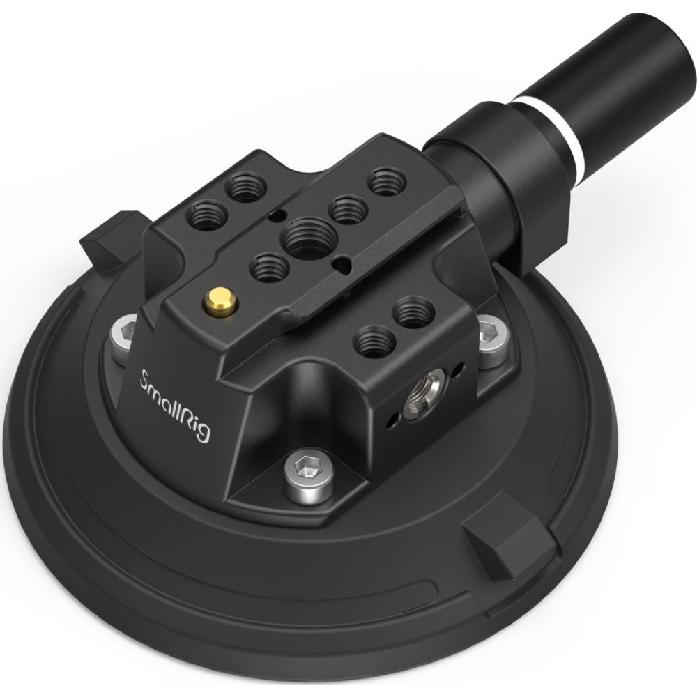 SmallRig 4122C 4" Saugnapf-Kamerahalterung