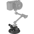 SmallRig 4122C 4" Saugnapf-Kamerahalterung