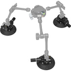 SmallRig 4122C 4" Saugnapf-Kamerahalterung