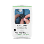 Bubblebee The Mic Hiding Kit For Røde Lavalier II, Black
