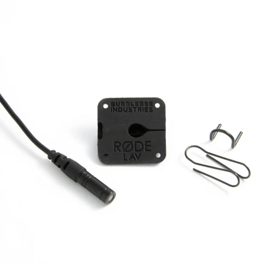 Bubblebee The Lav Concealer For Røde Lav, Black