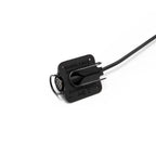 Bubblebee The Lav Concealer For Sennheiser ME2, Black