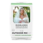 Bubblebee The Bride Outdoor Mic Kit For Wedding Videographers