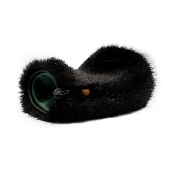 Bubblebee The Short-Haired Spacer Cover, Schwarz – Small