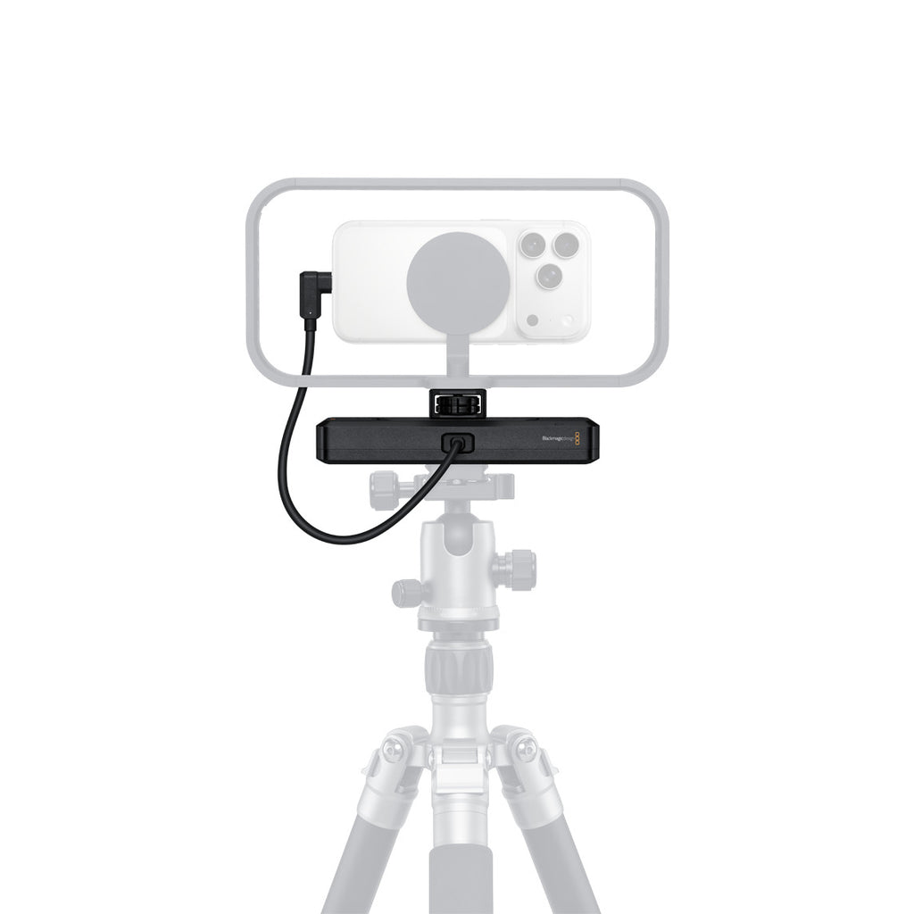 Blackmagic Camera ProDock