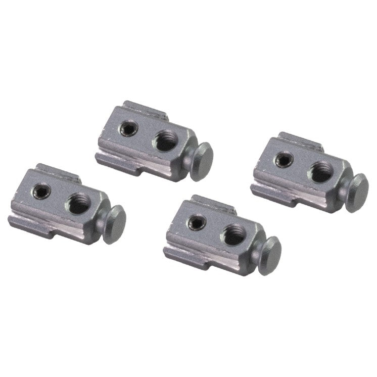 Tether Tools AeroTrac VersaMounts with straps set of 4