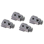 Tether Tools AeroTrac VersaMounts with straps set of 4