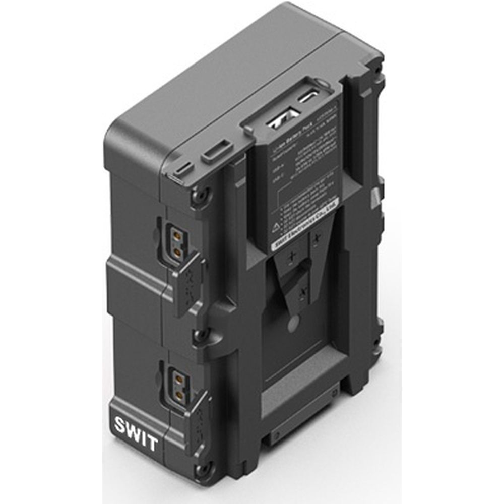 SWIT CIMO-200S 200Wh 200W High Load V-mount Battery with USB-C