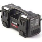 SWIT PC-P461S 4ch x max 6A Top Fast Simultaneous 14V/28V Charger V-mount