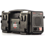 SWIT PC-P461S 4ch x max 6A Top Fast Simultaneous 14V/28V Charger V-mount