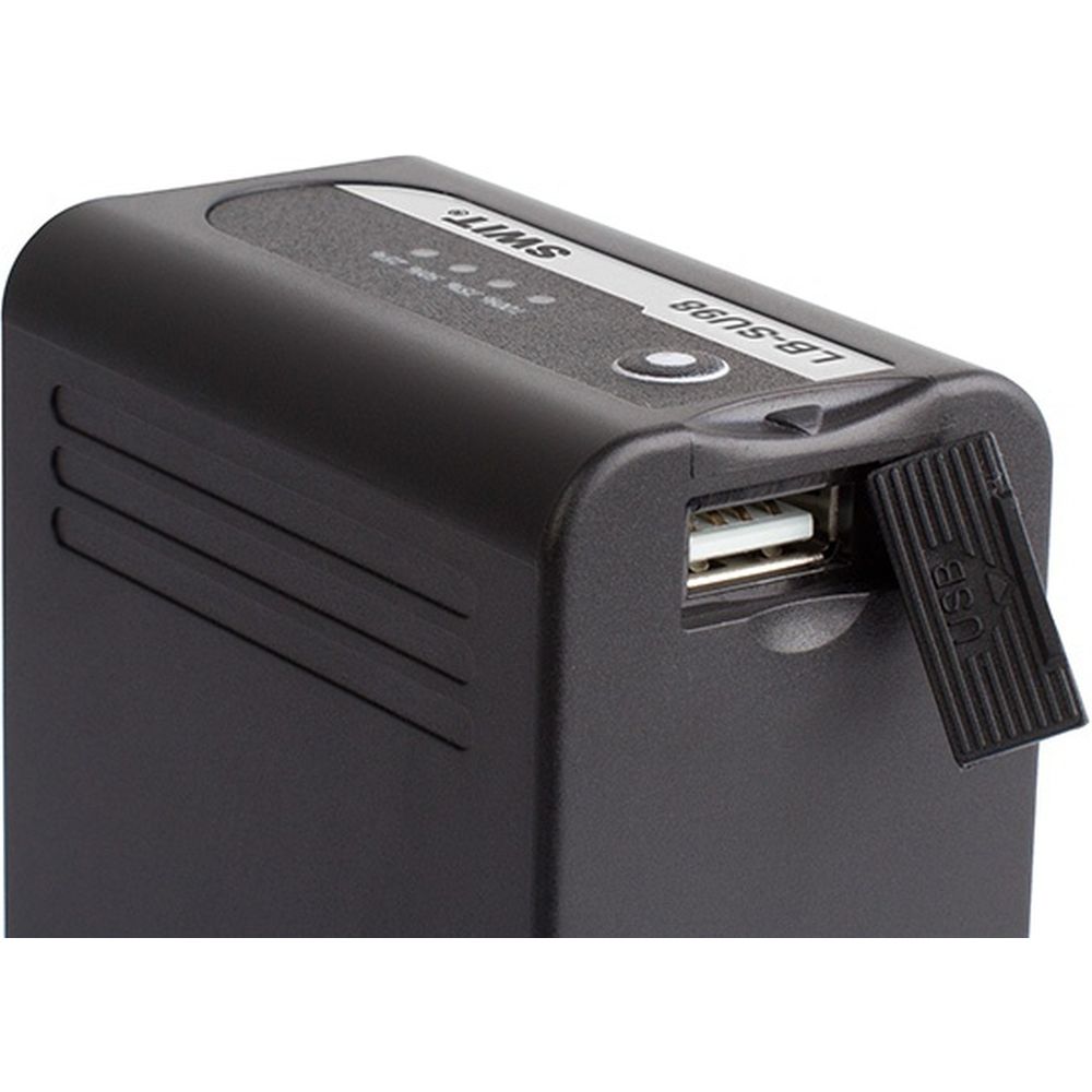 SWIT LB-SU98 Sony Bp-u Camcorder Battery Pack
