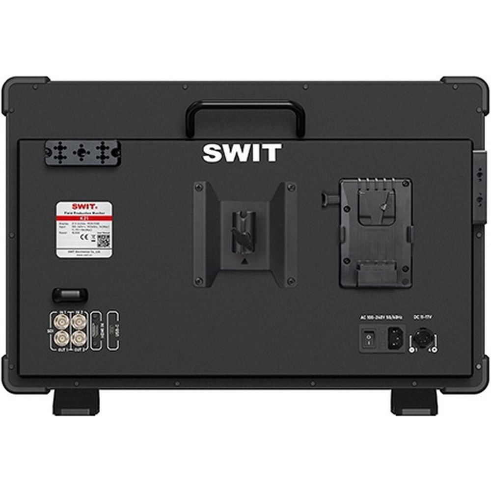 SWIT K21 21.5" professional HDR FHD Slim Monitor with Flight Case
