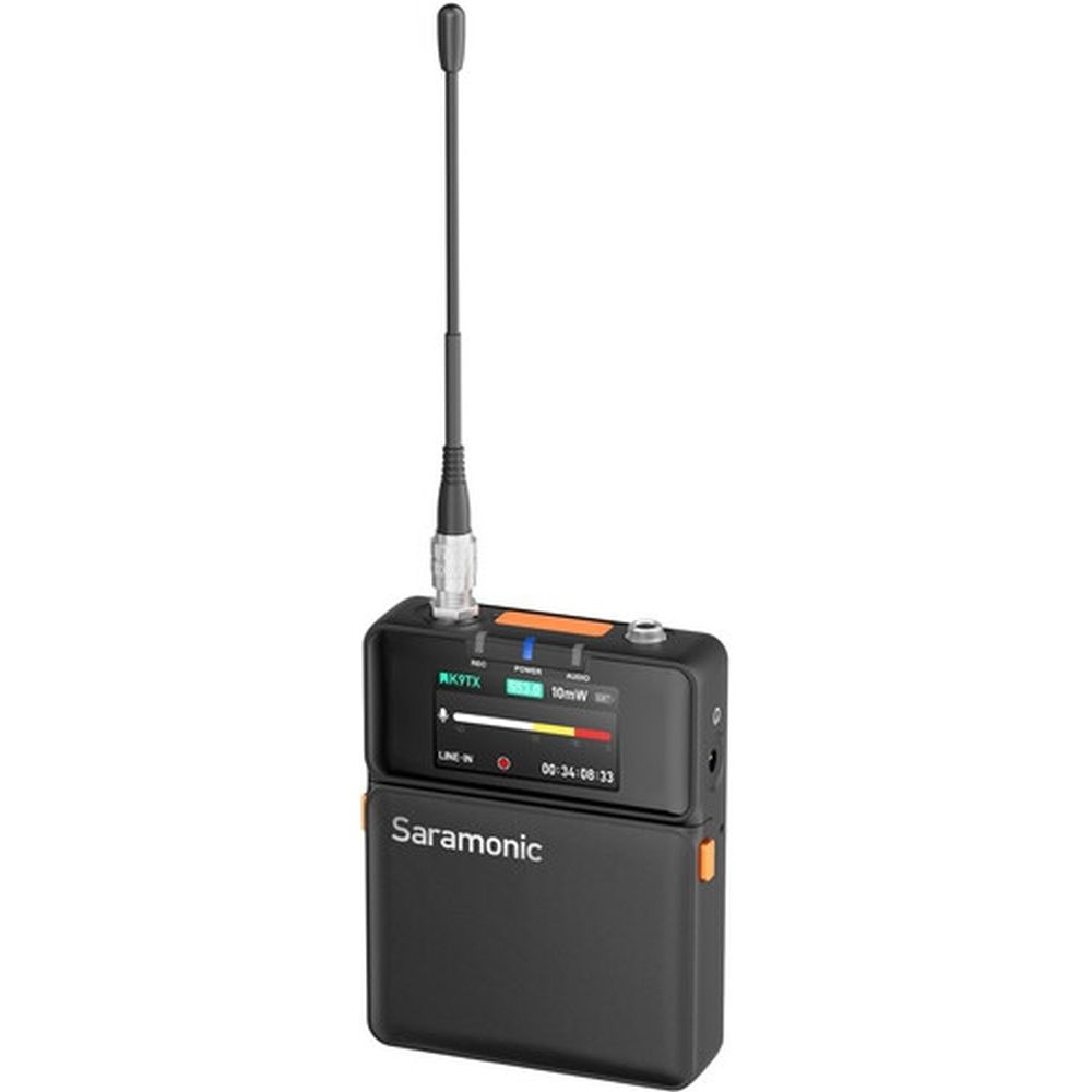 Saramonic K9 TX Digital wireless bodypack transmitter